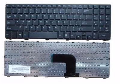 Teclado Notebook Eurocase Gfast Cx222 Nk8201-01004d-04 Esp